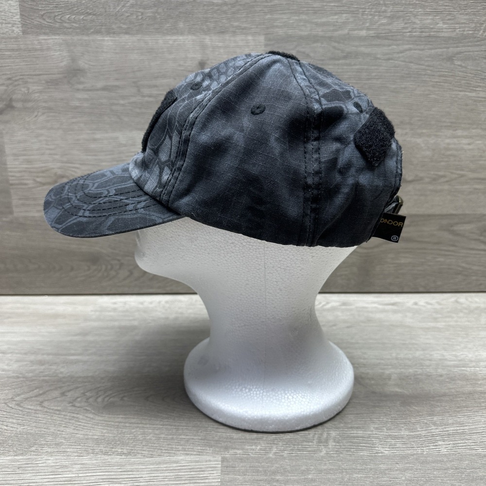 Condor TC Contractor Operator Hunting Hiking Tactical Baseball Patch Cap Hat - Picture 6 of 9